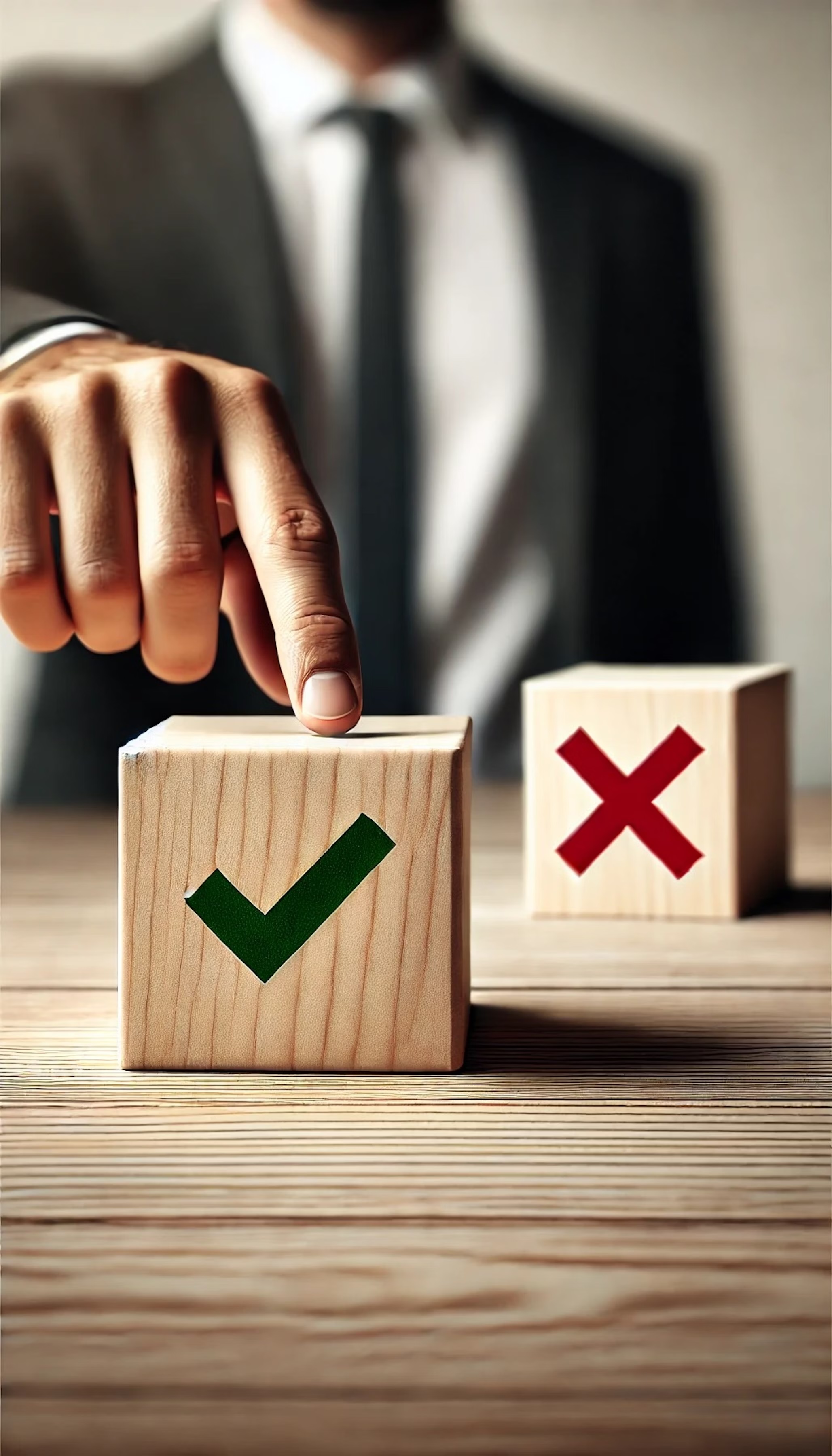 Decision making process